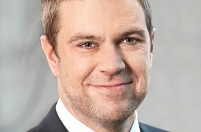 Franke Group: Lukas Burkhardt neuer Chief Operating Officer der Franke Gruppe