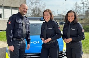 Polizei Wolfsburg: POL-WOB: Wechsel im Führungsteam der Polizeiinspektion Wolfsburg-Helmstedt Der amtierende Leiter Einsatz Markus Glomb wurde mit Ablauf des Februars von Daniela Kühl abgelöst