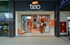 tegut... gute Lebensmittel GmbH & Co. KG: Presseinformation: tegut… kommt mit Smart Store-Konzept „teo“ nach Mannheim