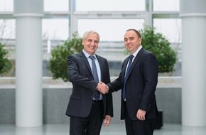 Vetropack Holding AG: JSC VETROPACK GOSTOMEL - Führungswechsel im ukrainischen Geschäftsbereich