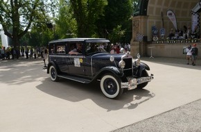 Skoda Auto Deutschland GmbH: ŠKODA Oldtimer-IG Deutschland am 4. September mit Fahrzeugklassikern zu Gast in der Autostadt