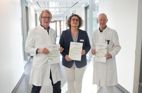 Klinikum Ingolstadt: Klinikum Ingolstadt erneut f&uuml;r h&ouml;chste Behandlungsqualit&auml;t ausgezeichnet