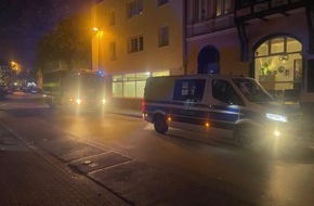 Polizei Paderborn: POL-PB: Sicherheit in der Innenstadt - Polizei führte behördenübergreifenden Schwerpunkteinsatz durch