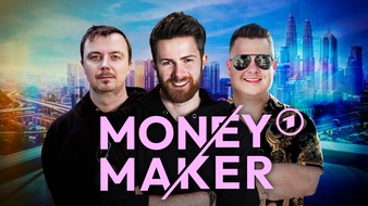 ARD Mediathek: "Money Maker" - zweite Staffel der Doku-Serie startet in der ARD Mediathek / drei neue Folgen ab 21. Dezember abrufbar