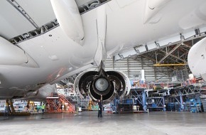 Lufthansa Technik AG: Lufthansa Technik will aus starker Position weiter wachsen
