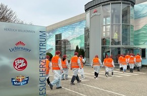 Wave Kommunikation: Woche der offenen Unternehmen:  Einblicke in sieben Ausbildungsberufe bei Lichtenauer