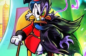 Egmont Ehapa Media GmbH: Comic-Revolution: Marvel und Disney katapultieren Entenhausen ins Multiversum!