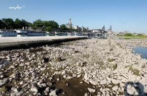 MDR-Talk &bdquo;Fakt ist!&ldquo; zum Thema &bdquo;Der gro&szlig;e Durst &ndash; Streit um unser Wasser&ldquo;