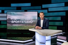 ZDF: Hawaii-Helden Jan Frodeno und Anne Haug im "aktuellen sportstudio" des ZDF (FOTO)