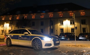 Polizeipräsidium Rheinpfalz: POL-PPRP: Internationaler Tag gegen Gewalt an Frauen - Polizeipräsidium Rheinpfalz beteiligt sich zum sechsten Mal an der Aktion "Orange the World"