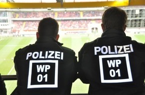 Polizeipräsidium Westpfalz: POL-PPWP: Friedlicher Fußballabend