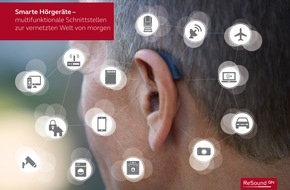 GN Hearing GmbH: Bildmaterial: Hausgerät an Hörgerät: "Bitte Spargel einschieben!" - IFA 2017: ReSound GN und Miele & Cie. KG informieren über Systempartnerschaft für Smart-Home-Lösungen von Morgen