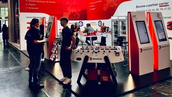 zipmend GmbH: Messelogistik: Die blinde Stelle im Marketingbudget