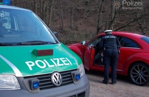 Polizeipräsidium Westpfalz: POL-PPWP: Bilanz der Verkehrskontrollwoche