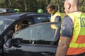 Hauptzollamt Koblenz: HZA-KO: Ein Kilogramm Marihuana hinter Rücksitzbank versteckt