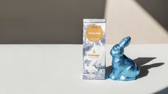 Kaffee- und Tee-Highlights von Dallmayr zum Osterfest