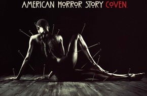 sixx: Ausgezeichneter Hexen-Schocker auf sixx: Die dritte Staffel von "American Horror Story" ab 23. Oktober (FOTO)