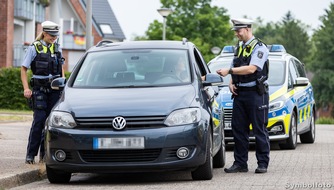 Polizeipräsidium Oberhausen: POL-OB: Unter Drogeneinfluss und ohne Versicherungsschutz