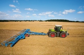 CLAAS KGaA mbH: Claas bietet honorarfreies Bildmaterial rund um die Landtechnik
