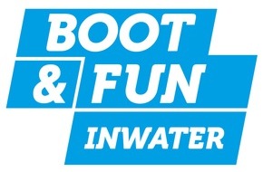 Messe Berlin GmbH: BOOT & FUN INWATER 2021 - Riviera-Feeling und Traumboote auf der Inwater Boatshow in Werder