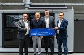 Heidelberger Druckmaschinen AG: HEIDELBERG sees clear increase in profitability in third quarter of financial year 2024/2025