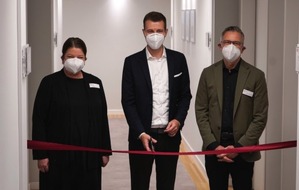 Schön Klinik: Pressemeldung: Schön Klinik Bad Bramstedt eröffnet zusätzliche Station