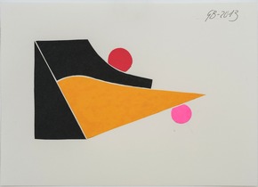 Geta Br?tescu - L'art c'est un jeu sérieux, 9 June - 15 November 2020