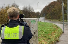 Kreispolizeibehörde Märkischer Kreis: POL-MK: Sichtbar sicher in den Kindergarten