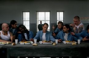 Sky Deutschland: (mit Bild) "Das letzte Abendmahl" von Da Vinci im Gefängnis / US-Top-Serie "Revelations" im Herbst 2006 bei Premiere