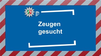 Polizeipräsidium Oberhausen: POL-OB: Fahrgast nach Vollbremsung verletzt - Polizei bittet um Hinweise