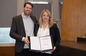 MCM Klosterfrau Vertriebsgesellschaft mbH: Klosterfrau Group Award 2026: Forschung zeigt neue Wege f&uuml;r bessere Atemwegsgesundheit von Kindern