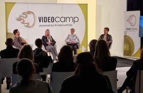 Kindernothilfe e.V.: Kindernothilfe VIDEOcamp 2023:  Klimakrise – alles nur halb so wild?