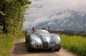 Kitzbüheler Alpenrallye: 24. Kitzbüheler Alpenrallye: 25.-28. Mai 2011 - BILD