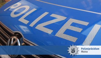 Polizeipräsidium Mainz: POL-PPMZ: Wieder gelb-grüne Briefe in Briefkästen aufgetaucht