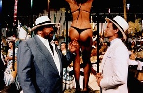 TELE 5: "Terence Hill und ich planen eine neue Komödie!"- Bud Spencer im Exklusiv-Interview mit Tele 5