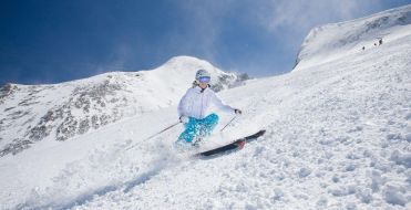 Zell am See-Kaprun: Schneeliebhaber aufgepasst: Beste Wintersportbedingungen auf dem Kitzsteinhorn in Zell am See-Kaprun - BILD