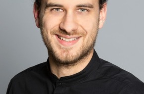 Zentrale Polizeidirektion Hannover: ZPD-H: Neue Töne im Polizeiorchester Niedersachsen: Martin Spahr tritt Nachfolge von Thomas Boger an