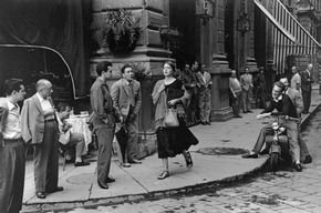 Ausstellung: Ruth Orkin - A Photo Spirit in der Photobastei