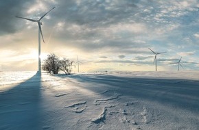 BKW Energie AG: Fosen wind power project, Norway / BKW and Credit Suisse Energy Infrastructure Partners to become part of Europe's biggest onshore wind farm project
