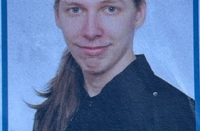 Polizei Hamburg: POL-HH: 250813-2. Vermisstenfahndung nach 21-jährigem Mann aus Hamburg-Eidelstedt