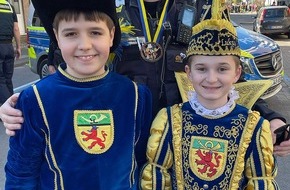 Polizei Mettmann: POL-ME: Weitestgehend friedliche Rosenmontagsumzüge im Kreis Mettmann - 2503010