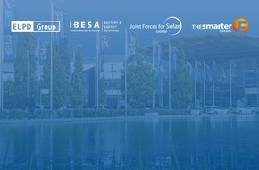 EUPD Research Sustainable Management GmbH: Die EUPD Group bietet umfangreiche Markteinblicke und strategisches Networking bei der The smarter E Europe 2026