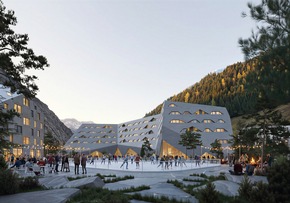 Andermatt: Neues Sportzentrum mit breitem Angebot vorgestellt