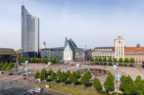 Pioneering Heart Surgery and Medical Congresses in Leipzig