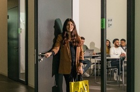 FHNW - Fachhochschule Nordwestschweiz: FHNW; Fachhochschule Nordwestschweiz: Erhöhte Nachfrage nach einem Studium an der FHNW
