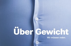 Wort & Bild Verlagsgruppe - Gesundheitsmeldungen: Volkskrankheit Übergewicht / 13 Millionen Menschen sind stark übergewichtig - und erhalten zu wenig Hilfe