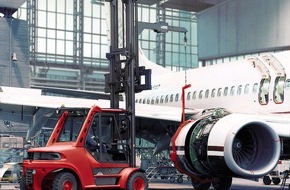 Linde Aktiengesellschaft: Linde Konzern Weltmarktführer bei Gabelstaplern und Lagertechnikgeräten
