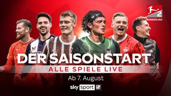 Sky Deutschland: Die Highlights der Woche auf Sky Sport mit dem Saisonauftakt der 2. Bundesliga, MotoGP in Silverstone, der Fortsetzung des Testspielsommers und "Transfer Update: die Show" ab sofort auch bei NITRO
