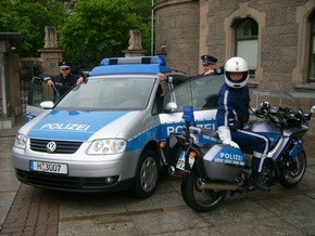 POL-H: Herzliche Einladung / Bitte um Vorankündigung Ein Tag mit der Polizei 	Hannover