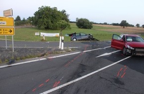 Polizeidirektion Wittlich: POL-PDWIL: Update Verkehrsunfall Speicher